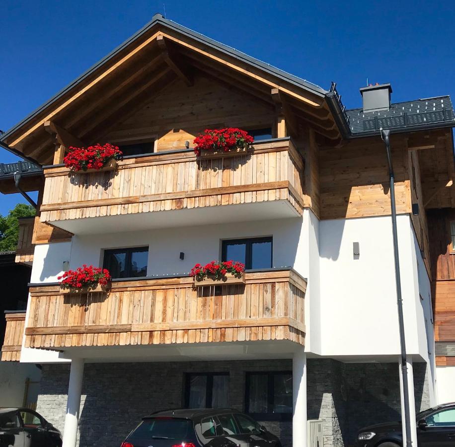 Appartementhaus Reiter Village Room 阿尔滕马克特蓬高 外观 照片