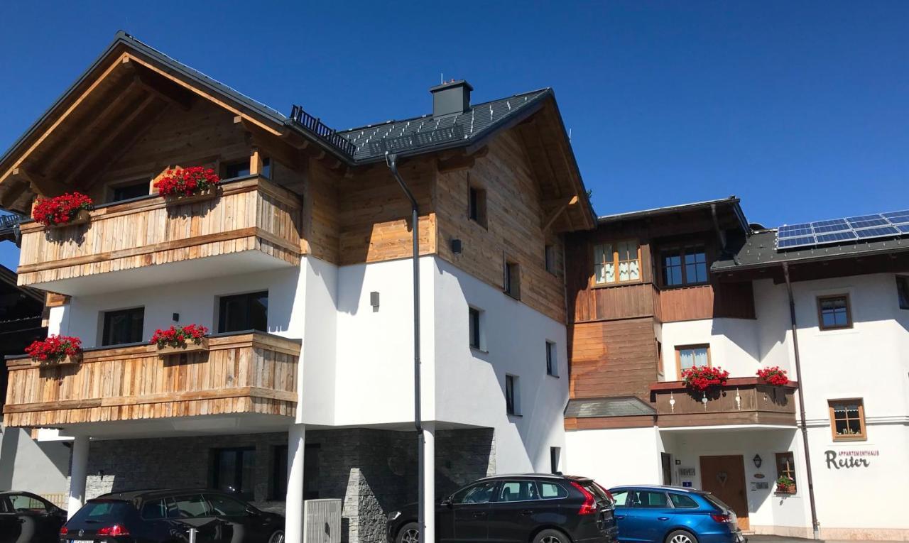 Appartementhaus Reiter Village Room 阿尔滕马克特蓬高 外观 照片