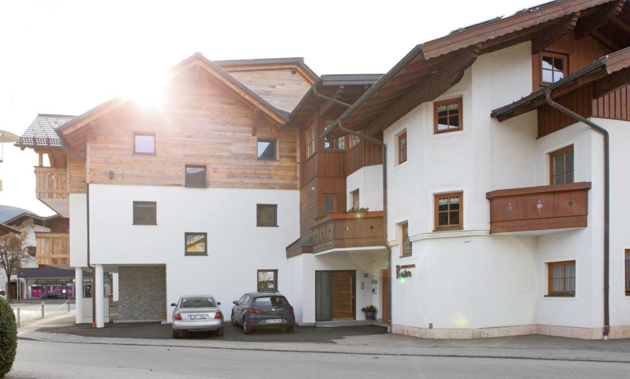 Appartementhaus Reiter Village Room 阿尔滕马克特蓬高 外观 照片